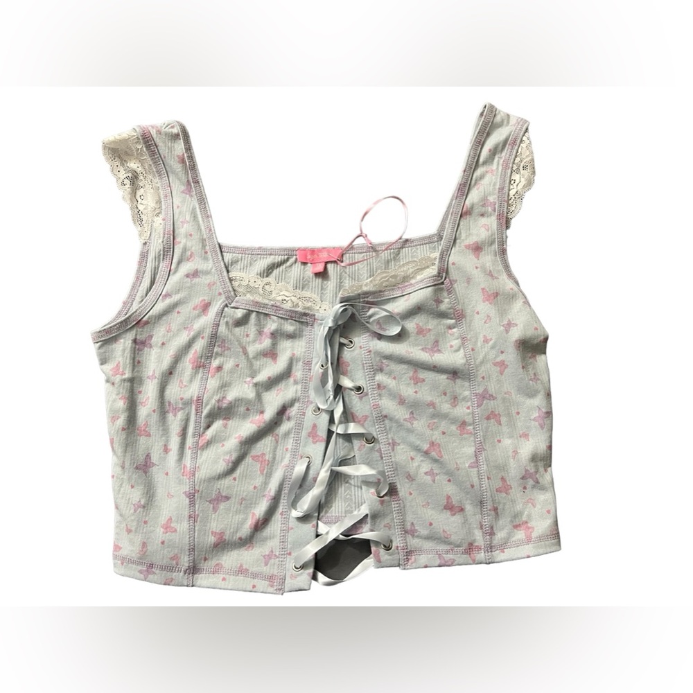 DOLLSKILL BUTTERFLY SHIRT